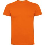 CA6502 - Tricou cu maneca scurta pentru adulti - DOGO PREMIUM - [Portocaliu]