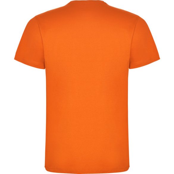 CA6502 - Tricou cu maneca scurta pentru adulti - DOGO PREMIUM - [Portocaliu]