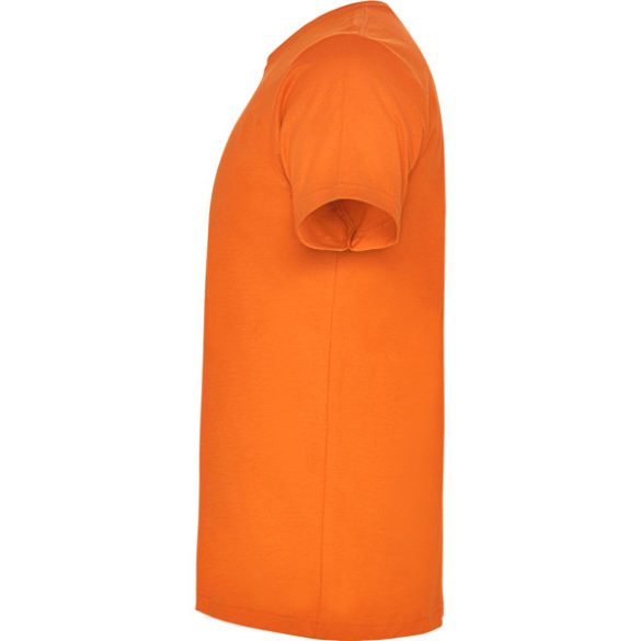 CA6502 - Tricou cu maneca scurta pentru adulti - DOGO PREMIUM - [Portocaliu]