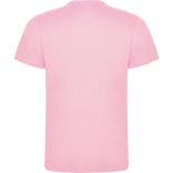 CA6502 - Tricou cu maneca scurta pentru adulti - DOGO PREMIUM - [Roz deschis]