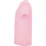 CA6502 - Tricou cu maneca scurta pentru adulti - DOGO PREMIUM - [Roz deschis]