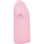 CA6502 - Tricou cu maneca scurta pentru adulti - DOGO PREMIUM - [Roz deschis]