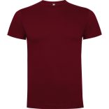CA6502 - Tricou cu maneca scurta pentru adulti - DOGO PREMIUM - [Grena]