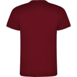 CA6502 - Tricou cu maneca scurta pentru adulti - DOGO PREMIUM - [Grena]