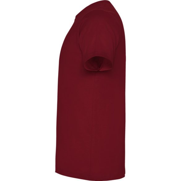 CA6502 - Tricou cu maneca scurta pentru adulti - DOGO PREMIUM - [Grena]