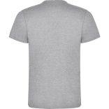 CA6502 - Tricou cu maneca scurta pentru adulti - DOGO PREMIUM - [Gri melanj]