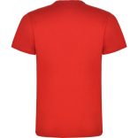 CA6502 - Tricou cu maneca scurta pentru adulti - DOGO PREMIUM - [Rosu]