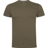 CA6502 - Tricou cu maneca scurta pentru adulti - DOGO PREMIUM - [Nuc]