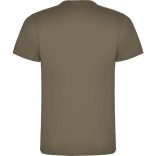 CA6502 - Tricou cu maneca scurta pentru adulti - DOGO PREMIUM - [Nuc]