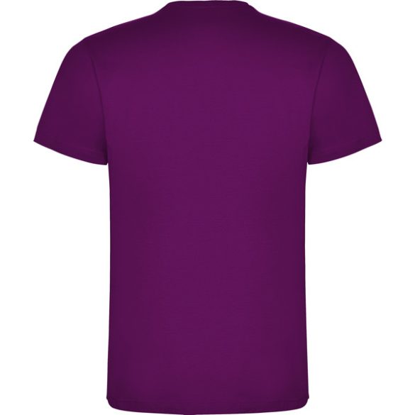 CA6502 - Tricou cu maneca scurta pentru adulti - DOGO PREMIUM - [Mov purpura]