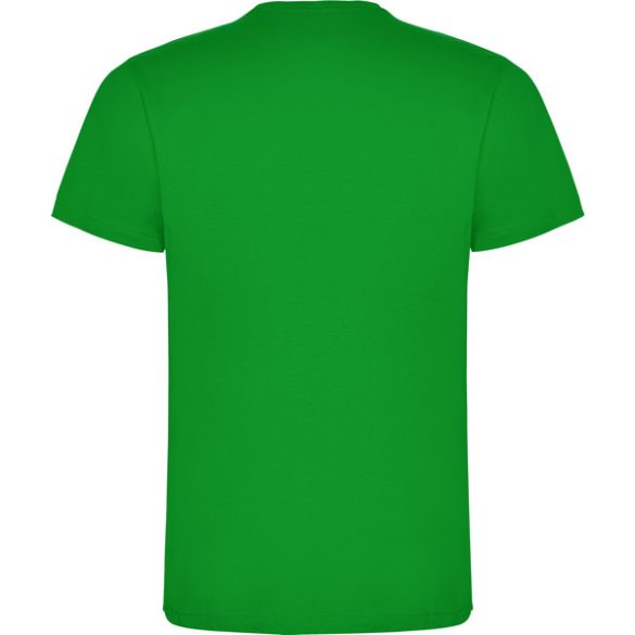 CA6502 - Tricou cu maneca scurta pentru adulti - DOGO PREMIUM - [Verde iarba]