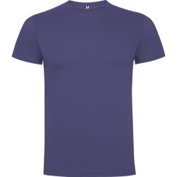   CA6502 - Tricou cu maneca scurta pentru adulti - DOGO PREMIUM - [Denim]