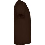 CA6502 - Tricou cu maneca scurta pentru adulti - DOGO PREMIUM - [Ciocolatiu]