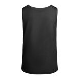 CA6536 - Tricou larg pentru femei - NARA - [Negru]