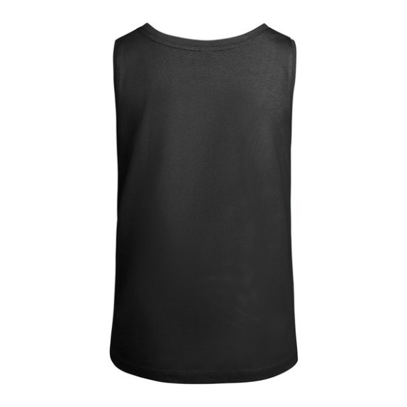 CA6536 - Tricou larg pentru femei - NARA - [Negru]