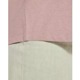 CA6536 - Tricou larg pentru femei - NARA - [Negru]