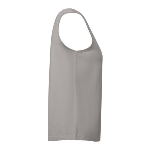 CA6536 - Tricou larg pentru femei - NARA - [Opal]