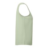 CA6536 - Tricou larg pentru femei - NARA - [Verde mist]