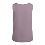 CA6536 - Tricou larg pentru femei - NARA - [Lavanda]