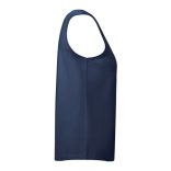 CA6536 - Tricou larg pentru femei - NARA - [Bleumarin]