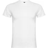 CA6550 - Tricou cu maneca scurta pentru adulti - BRACO - [Alb]