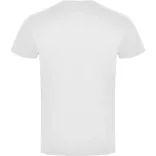 CA6550 - Tricou cu maneca scurta pentru adulti - BRACO - [Alb]