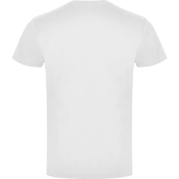 CA6550 - Tricou cu maneca scurta pentru adulti - BRACO - [Alb]