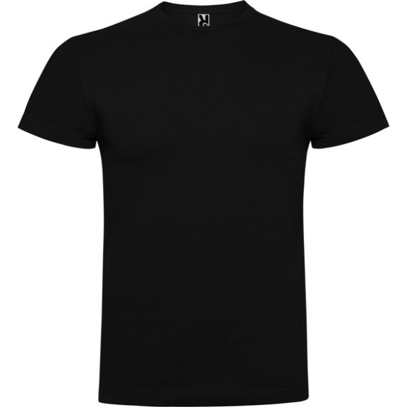 CA6550 - Tricou cu maneca scurta pentru adulti - BRACO - [Negru]