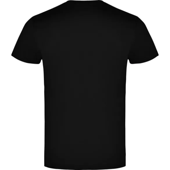 CA6550 - Tricou cu maneca scurta pentru adulti - BRACO - [Negru]