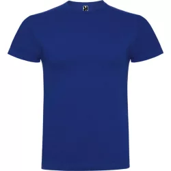  CA6550 - Tricou cu maneca scurta pentru adulti - BRACO - [Albastru royal]
