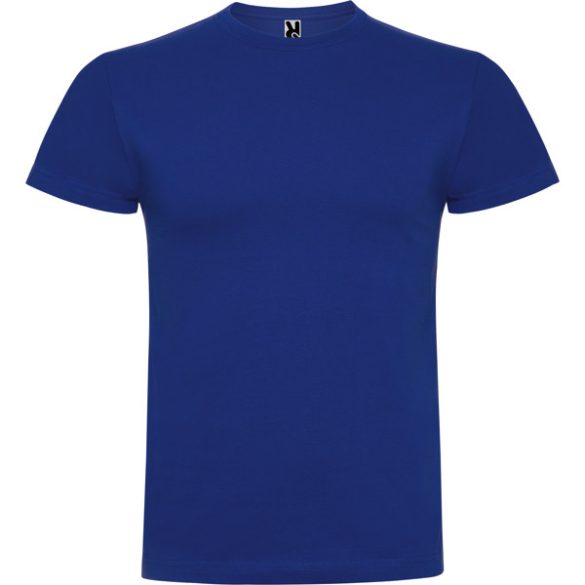 CA6550 - Tricou cu maneca scurta pentru adulti - BRACO - [Albastru royal]