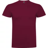 CA6550 - Tricou cu maneca scurta pentru adulti - BRACO - [Rosu vin]