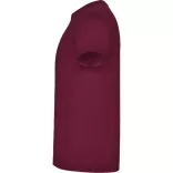 CA6550 - Tricou cu maneca scurta pentru adulti - BRACO - [Rosu vin]