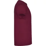 CA6550 - Tricou cu maneca scurta pentru adulti - BRACO - [Rosu vin]