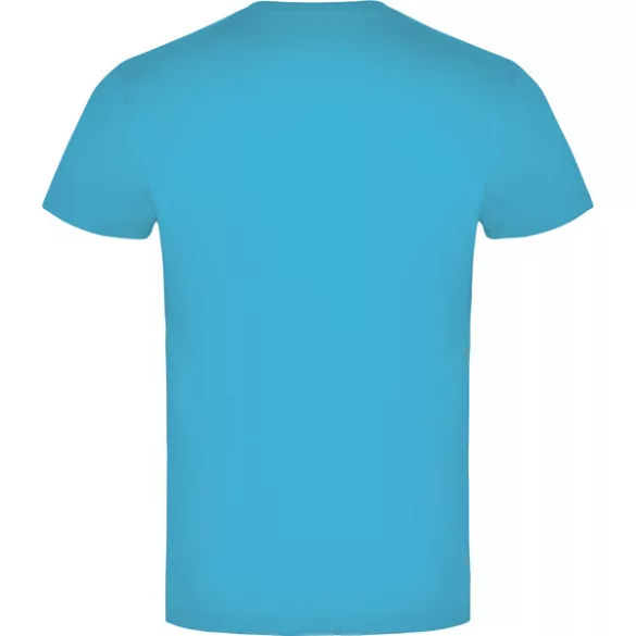 CA6550 - Tricou cu maneca scurta pentru adulti - BRACO - [Turcoaz]