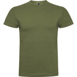  CA6550 - Tricou cu maneca scurta pentru adulti - BRACO - [Verde militar]
