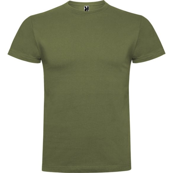 CA6550 - Tricou cu maneca scurta pentru adulti - BRACO - [Verde militar]