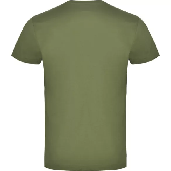CA6550 - Tricou cu maneca scurta pentru adulti - BRACO - [Verde militar]