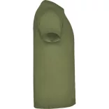 CA6550 - Tricou cu maneca scurta pentru adulti - BRACO - [Verde militar]