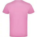CA6550 - Tricou cu maneca scurta pentru adulti - BRACO - [Roz guma]