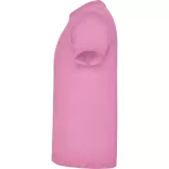 CA6550 - Tricou cu maneca scurta pentru adulti - BRACO - [Roz guma]