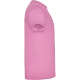 CA6550 - Tricou cu maneca scurta pentru adulti - BRACO - [Roz guma]