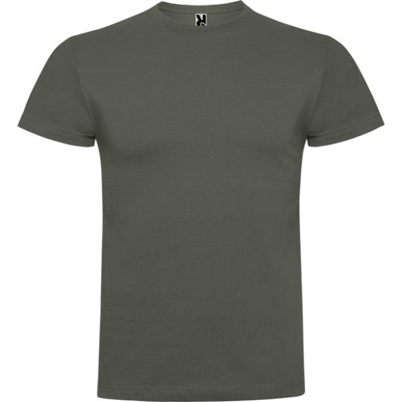 CA6550 - Tricou cu maneca scurta pentru adulti - BRACO - [Verde militar inchis]