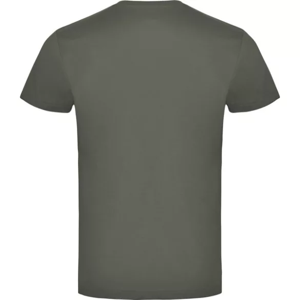 CA6550 - Tricou cu maneca scurta pentru adulti - BRACO - [Verde militar inchis]