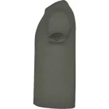 CA6550 - Tricou cu maneca scurta pentru adulti - BRACO - [Verde militar inchis]