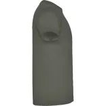 CA6550 - Tricou cu maneca scurta pentru adulti - BRACO - [Verde militar inchis]