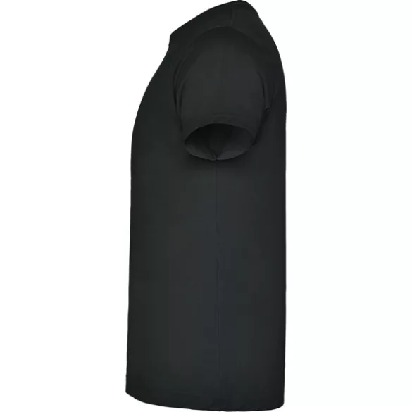 CA6550 - Tricou cu maneca scurta pentru adulti - BRACO - [Plumb inchis]