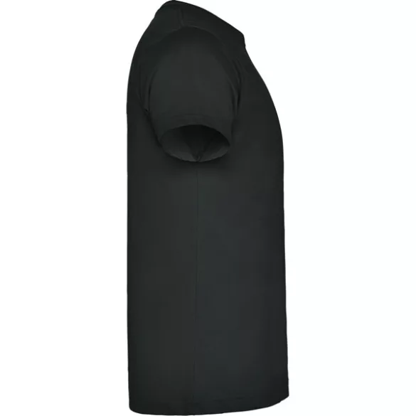 CA6550 - Tricou cu maneca scurta pentru adulti - BRACO - [Plumb inchis]