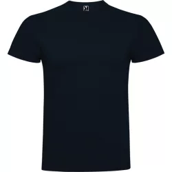   CA6550 - Tricou cu maneca scurta pentru adulti - BRACO - [Bleumarin]