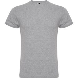   CA6550 - Tricou cu maneca scurta pentru adulti - BRACO - [Gri melanj]